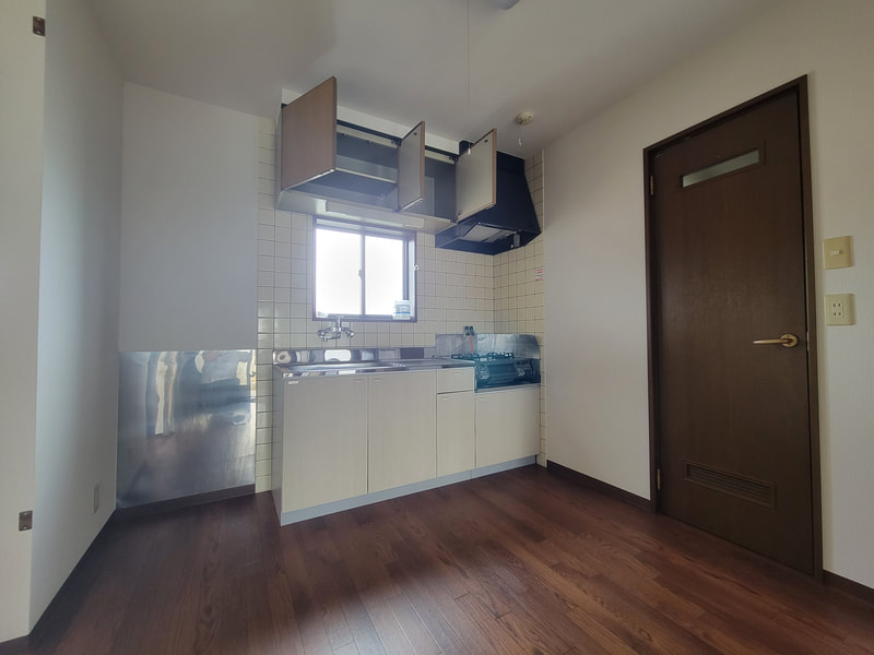 【2DKアパート】津山市院庄