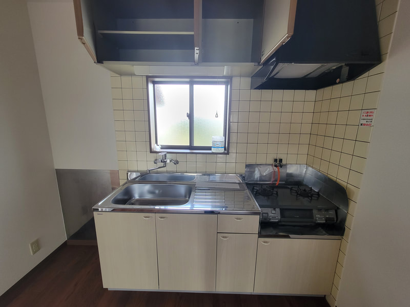 【2DKアパート】津山市院庄