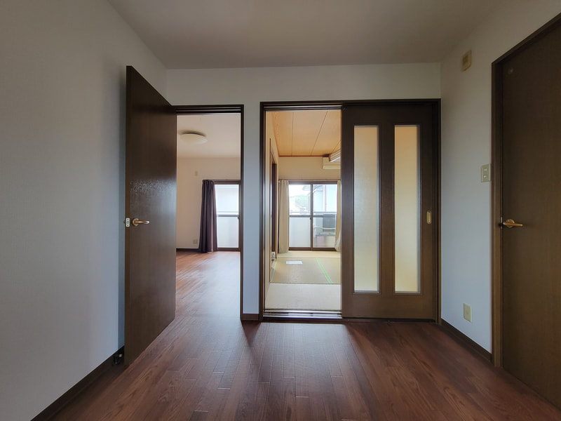 【2DKアパート】津山市院庄