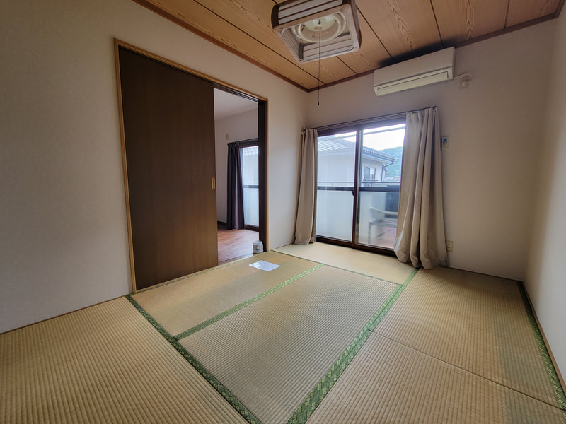 【2DKアパート】津山市院庄