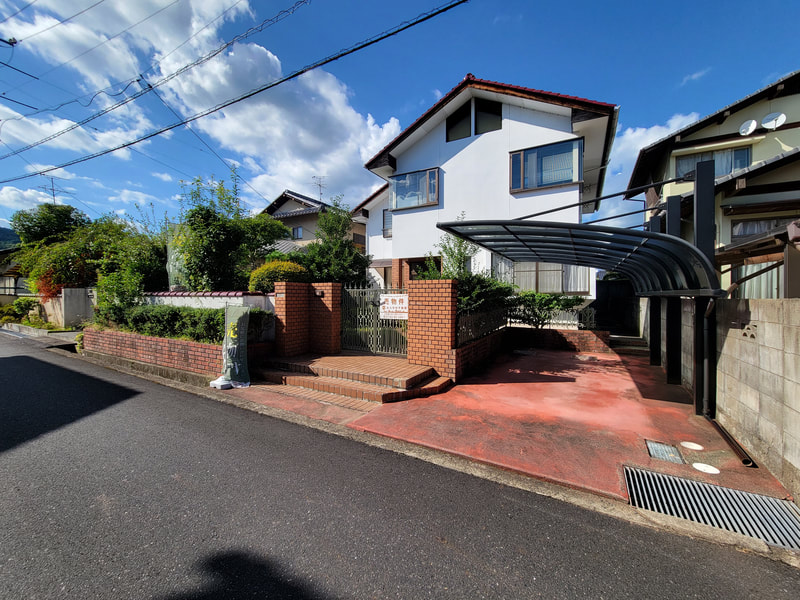 【空き家】津山市上河原