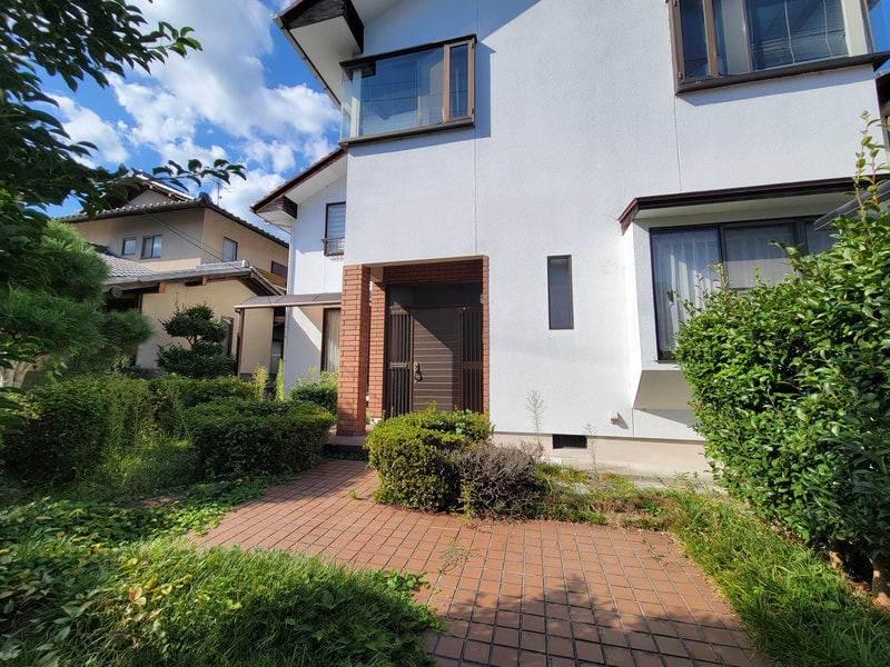 【庭付き6LDK】津山市上河原