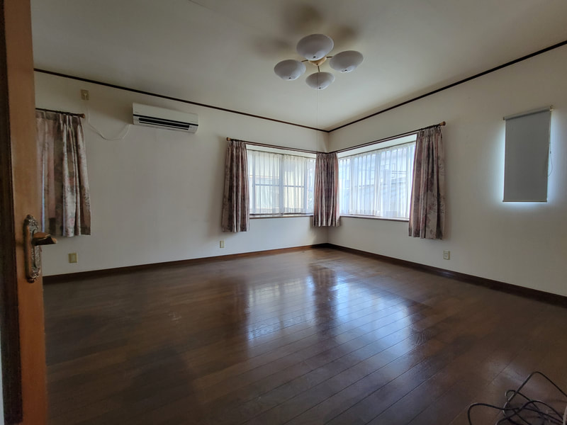 【庭付き6LDK】津山市上河原