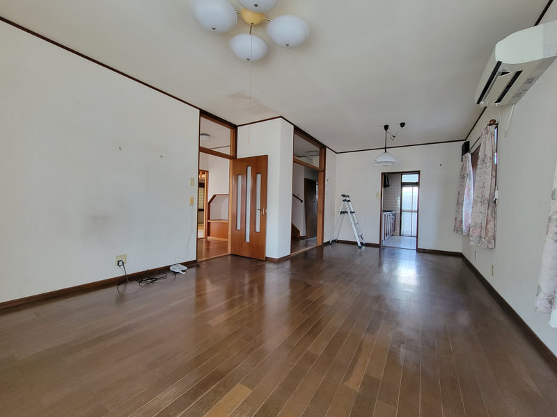 【庭付き6LDK】津山市上河原