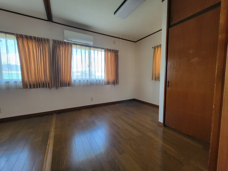 【庭付き6LDK】津山市上河原