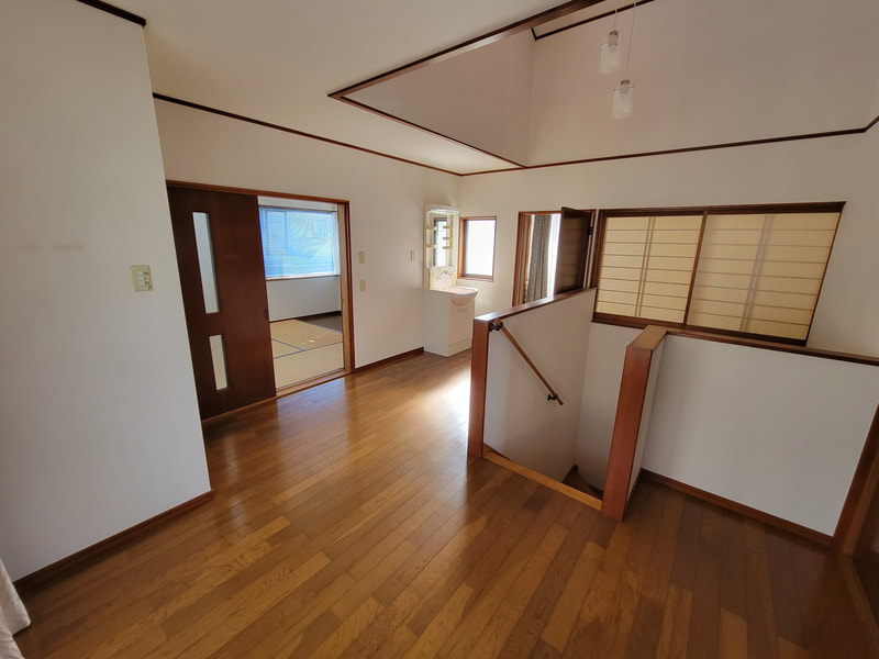 【庭付き6LDK】津山市上河原