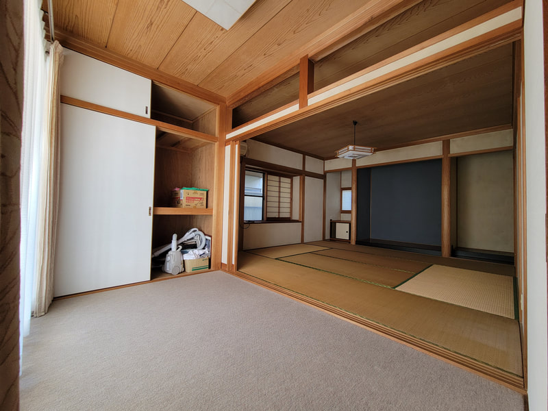 【庭付き6LDK】津山市上河原