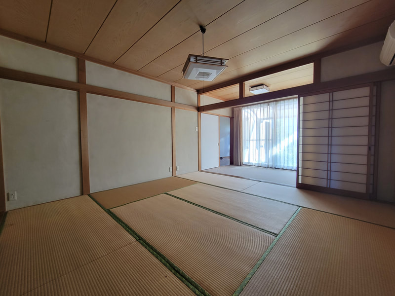 【庭付き6LDK】津山市上河原