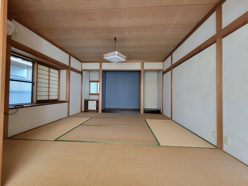 【庭付き6LDK】津山市上河原