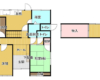 【戸建て】津山市福力