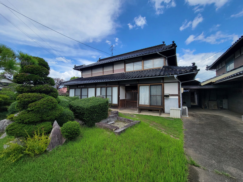 【空き家】津山市福力