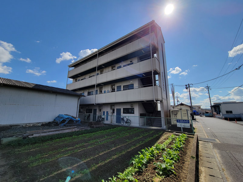 【2DKマンション】津山市高野本郷