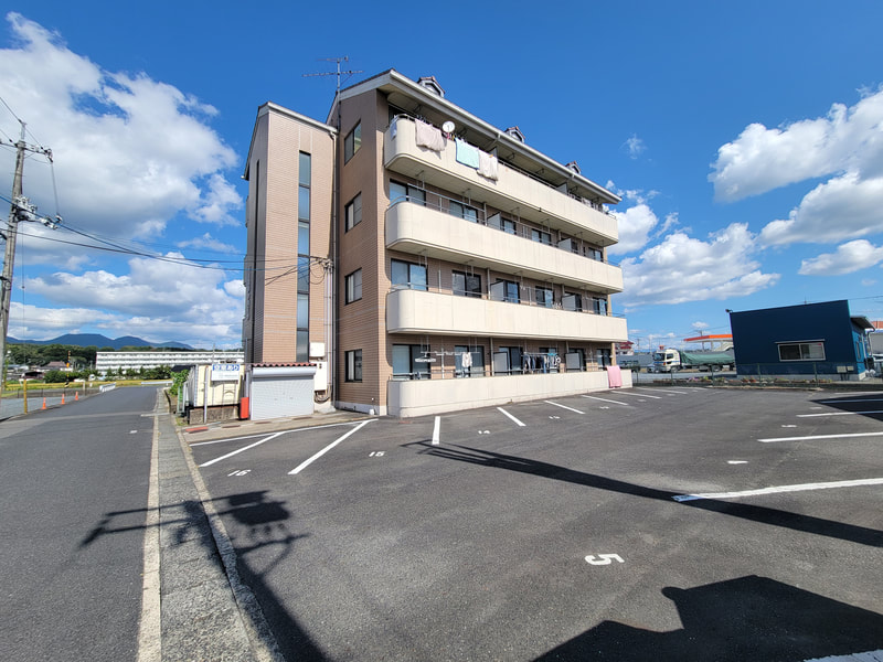 【2DKマンション】津山市高野本郷