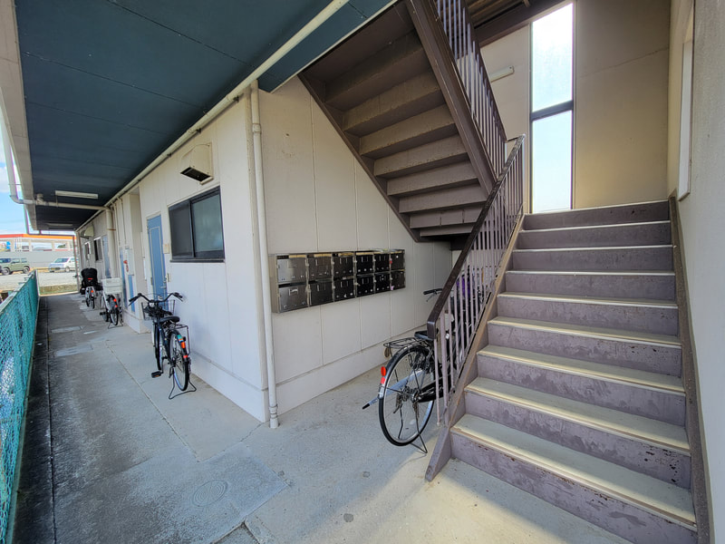 【2DKマンション】津山市高野本郷