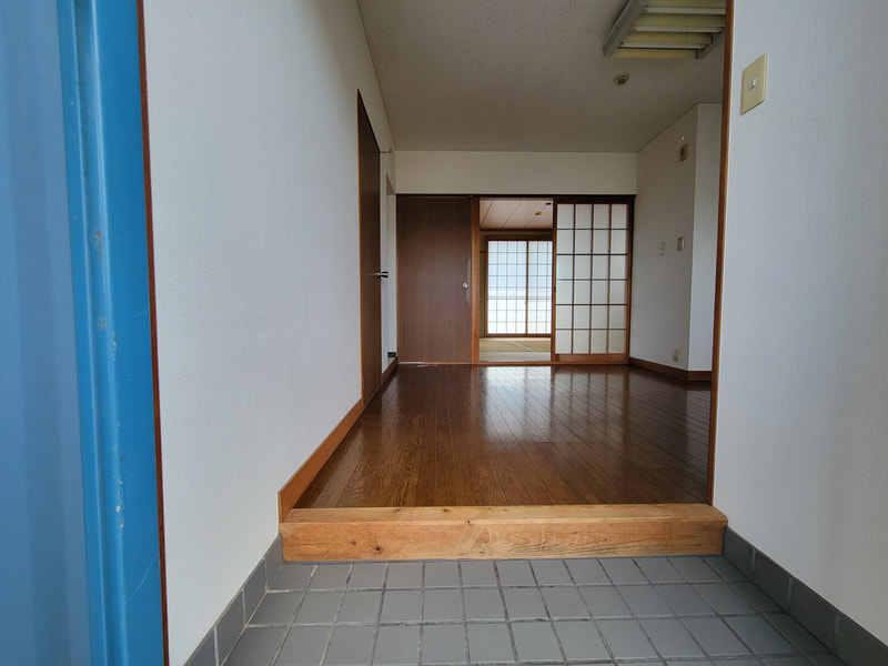 【2DKマンション】津山市高野本郷