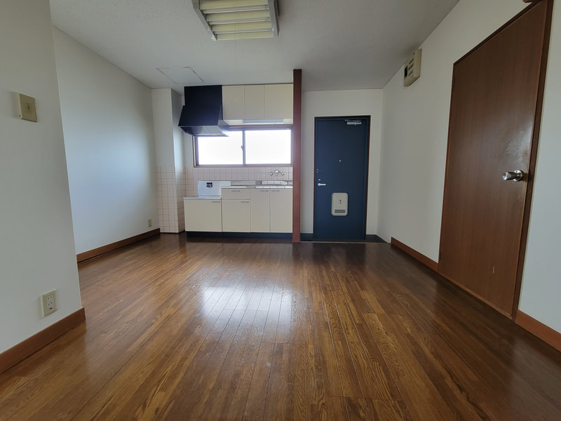 【2DKマンション】津山市高野本郷