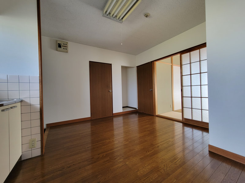 【2DKマンション】津山市高野本郷