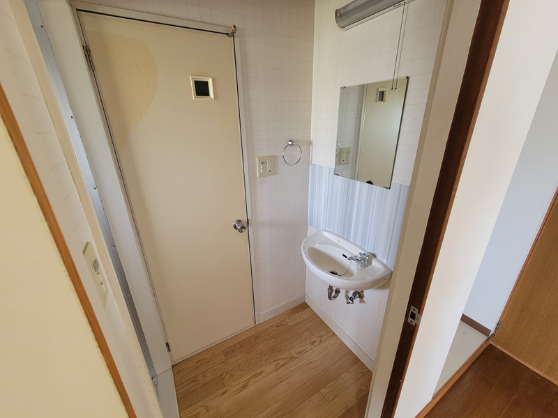 【2DKマンション】津山市高野本郷