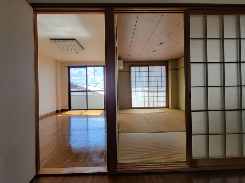 【2DKマンション】津山市高野本郷