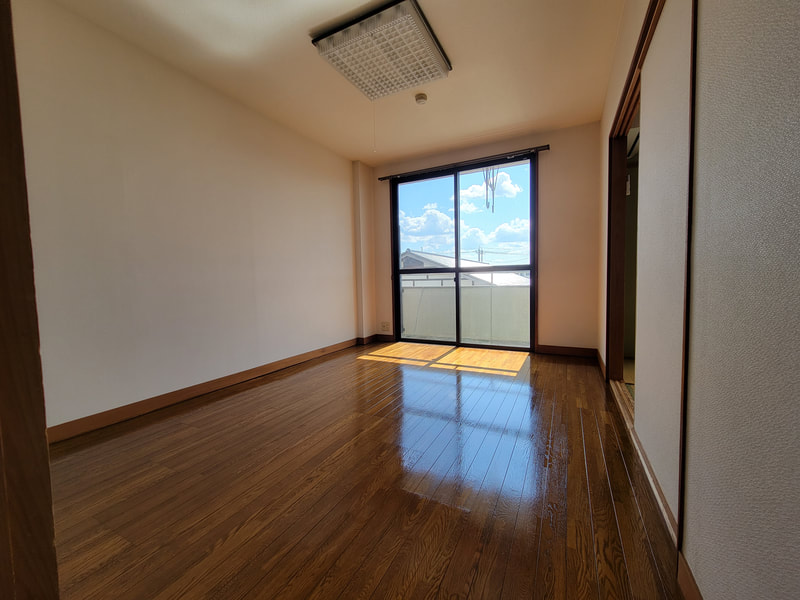 【2DKマンション】津山市高野本郷