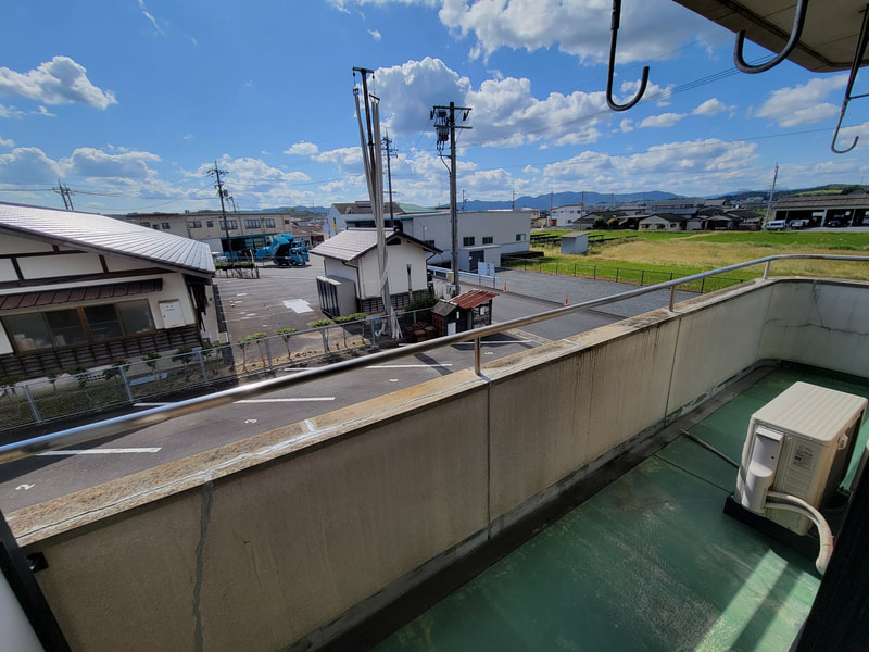 【2DKマンション】津山市高野本郷