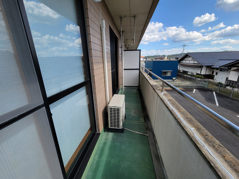 【2DKマンション】津山市高野本郷