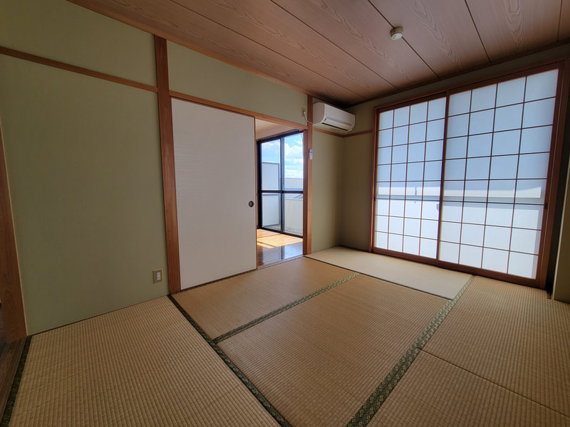 【2DKマンション】津山市高野本郷