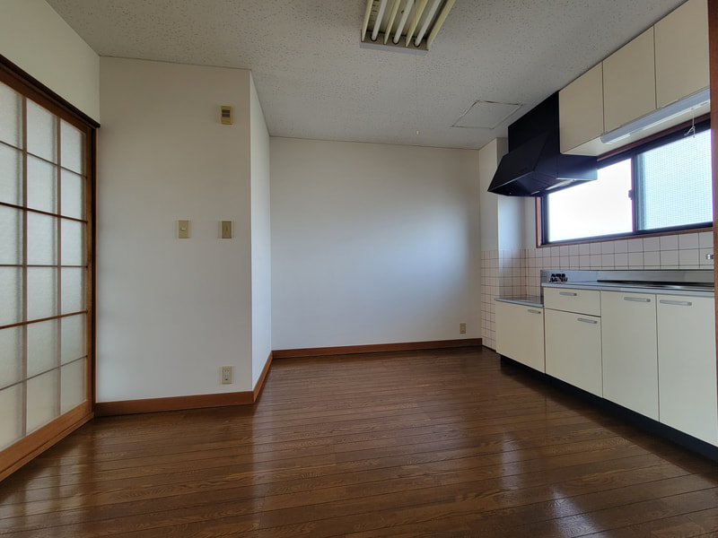 【2DKマンション】津山市高野本郷