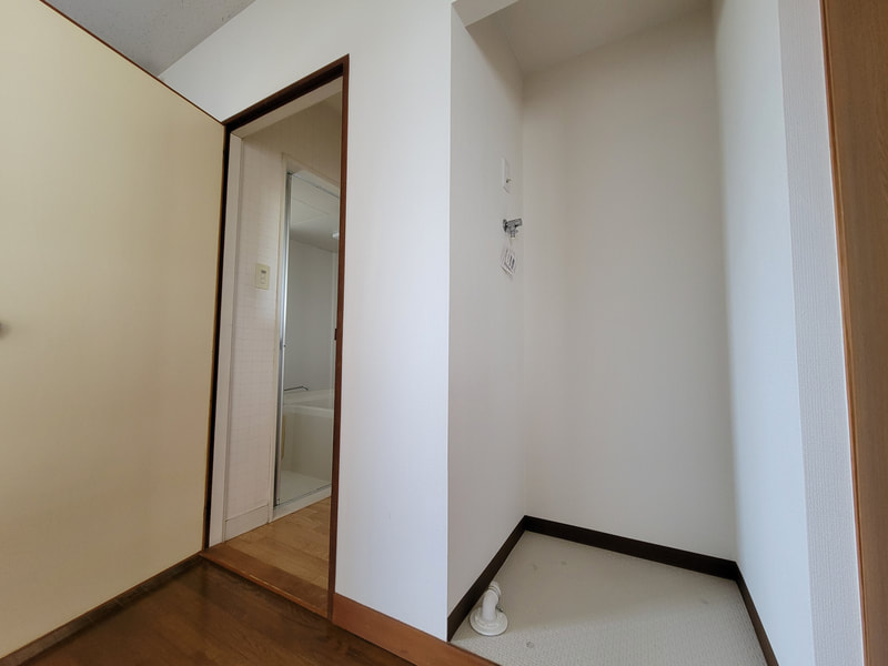 【2DKマンション】津山市高野本郷