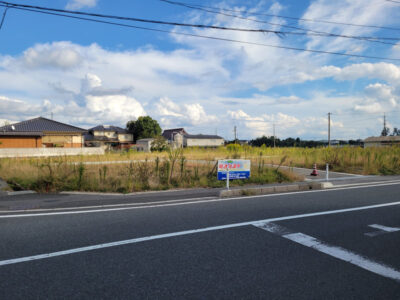 【分譲地】奈義町広岡