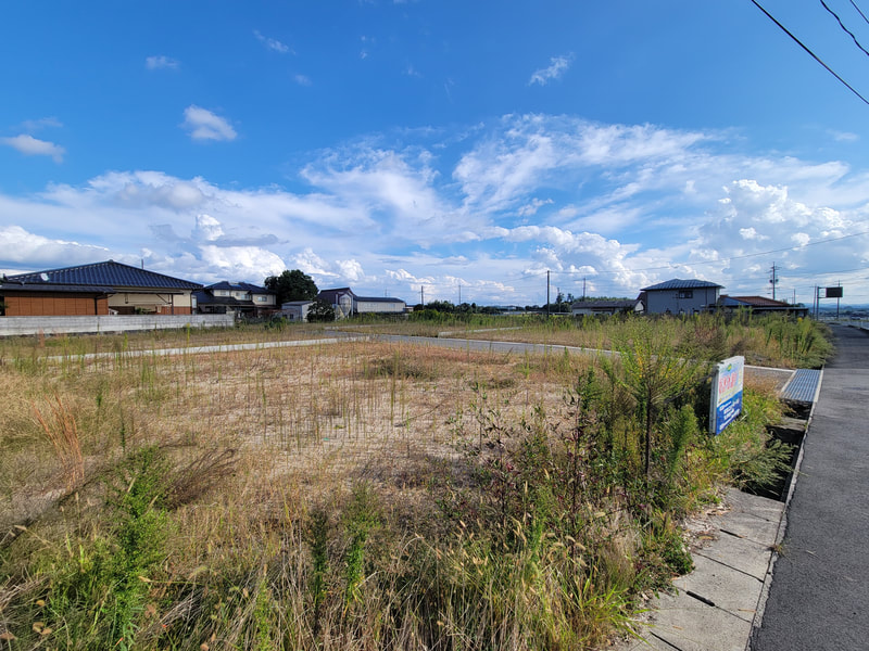 【分譲地】奈義町広岡