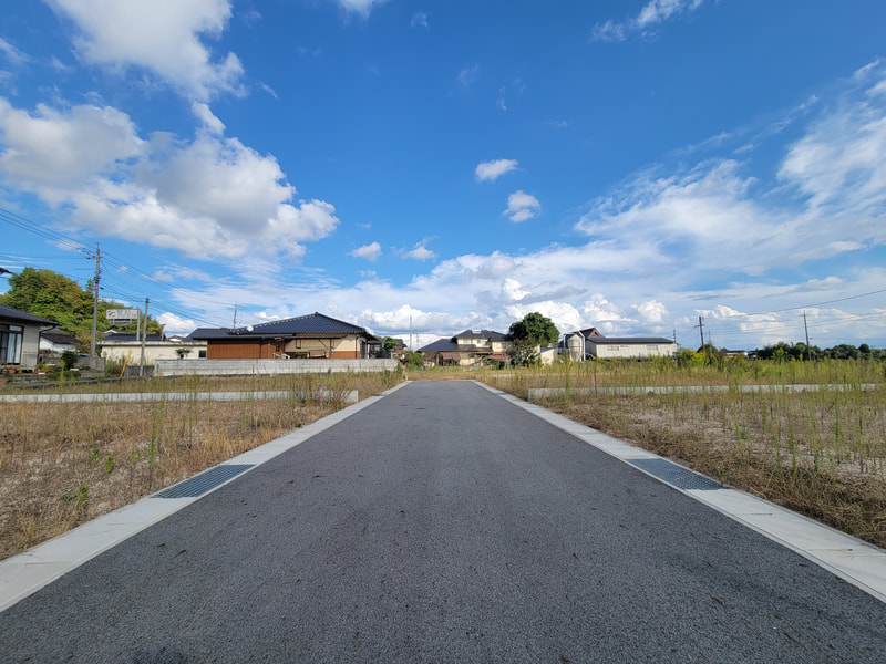 【分譲地】奈義町広岡