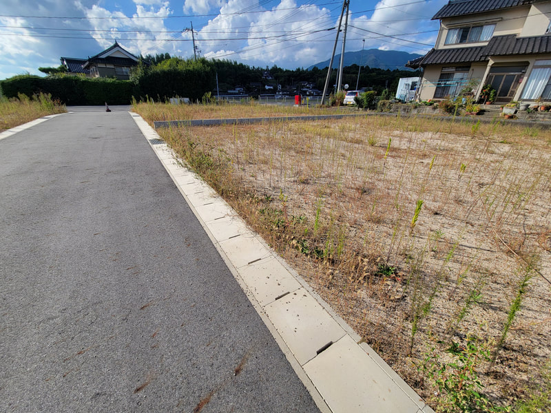 【分譲地】奈義町広岡