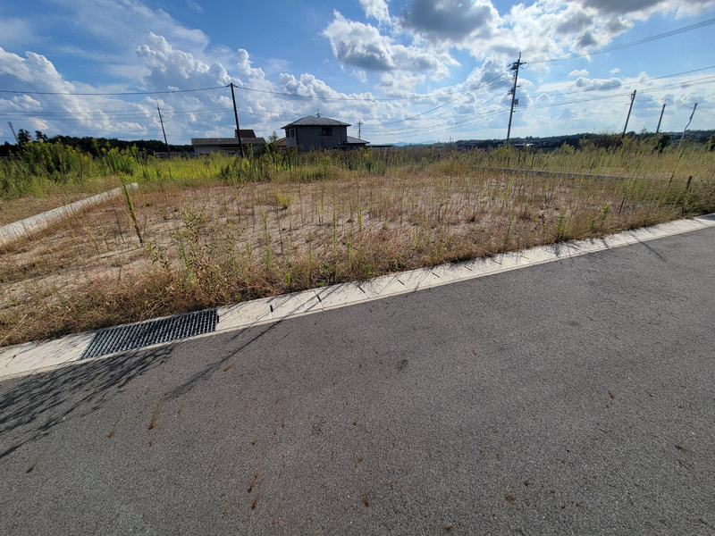 【分譲地】奈義町広岡