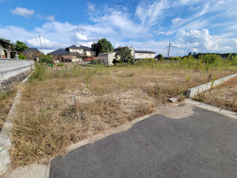 【分譲地】奈義町広岡