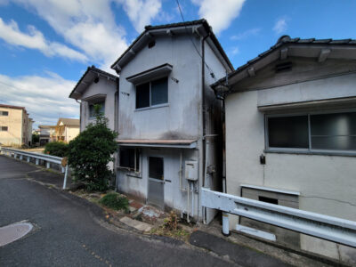 【借家】津山市大谷