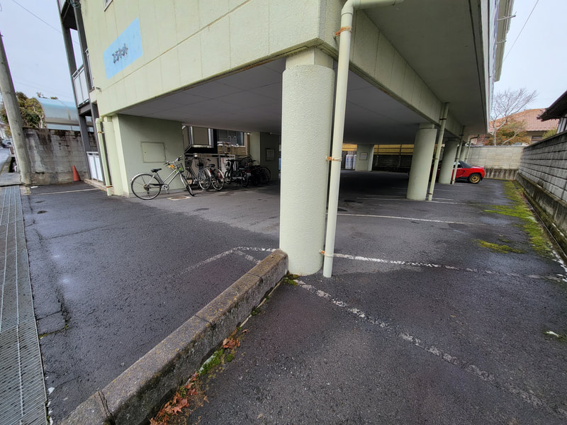 【1Kマンション】津山市小原