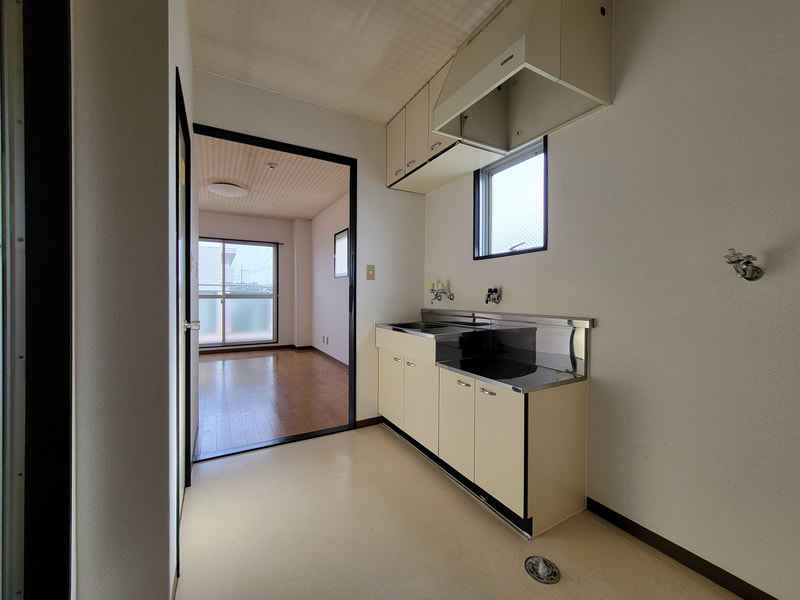 【1Kマンション】津山市小原