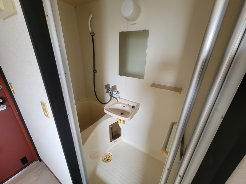 【1Kマンション】津山市小原