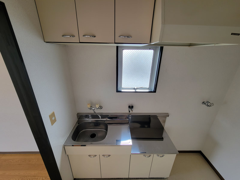 【1Kマンション】津山市小原