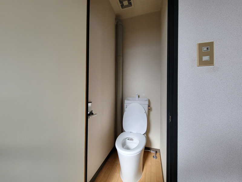 【1Kマンション】津山市小原