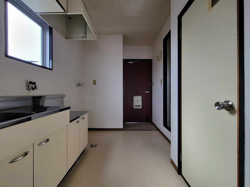 【1Kマンション】津山市小原