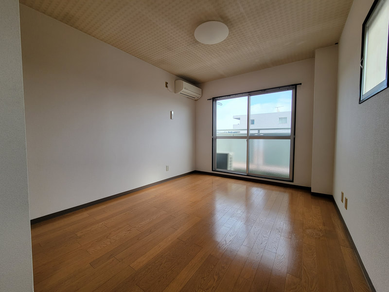 【1Kマンション】津山市小原