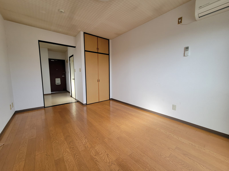 【1Kマンション】津山市小原