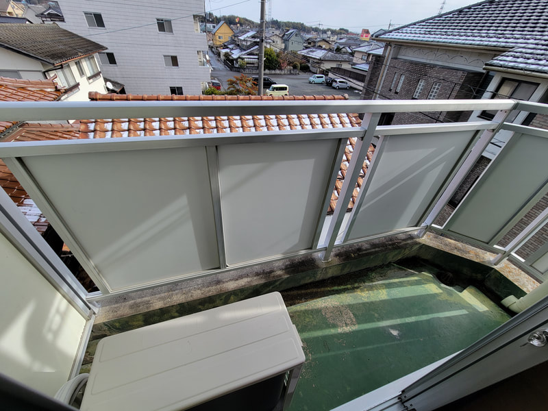 【1Kマンション】津山市小原