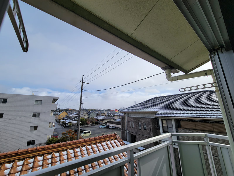 【1Kマンション】津山市小原