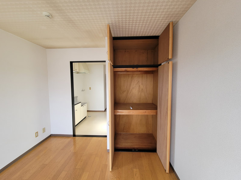 【1Kマンション】津山市小原