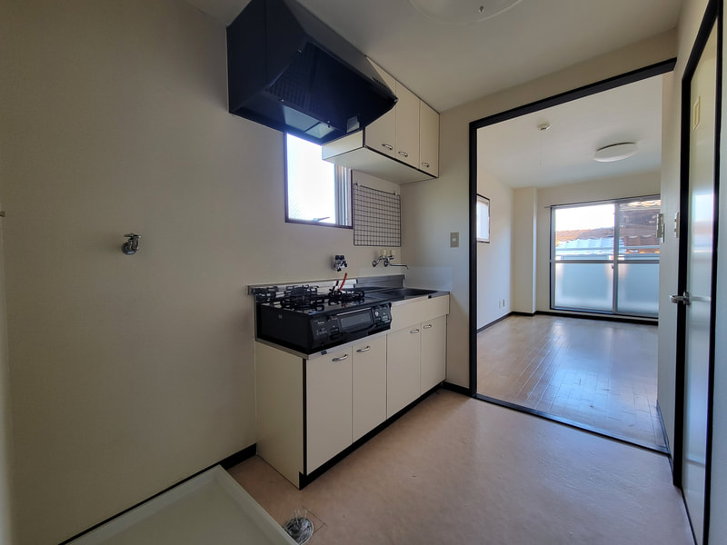 【1Kマンション】津山市小原