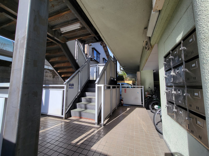 【1Kマンション】津山市小原