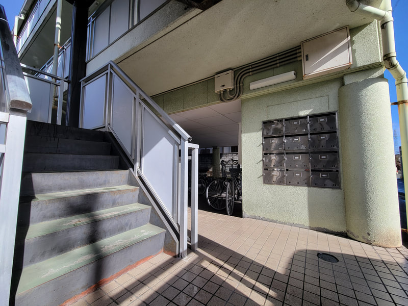 【1Kマンション】津山市小原